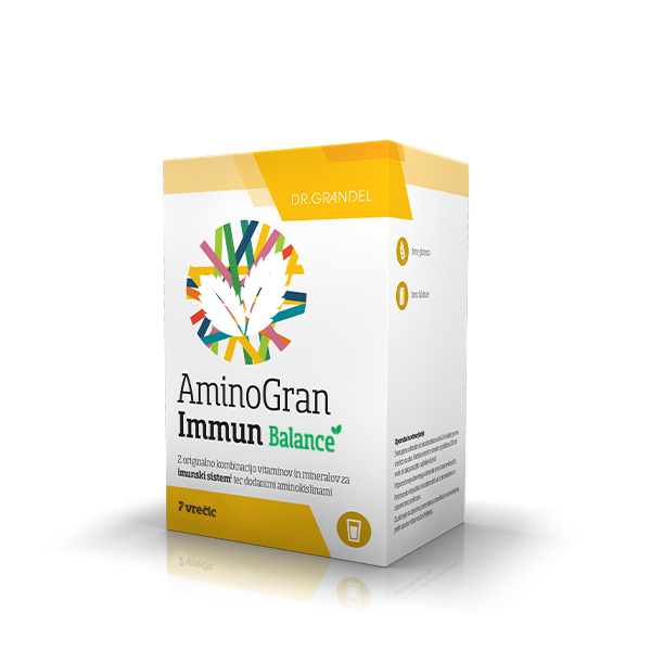 AminoGran Immun
