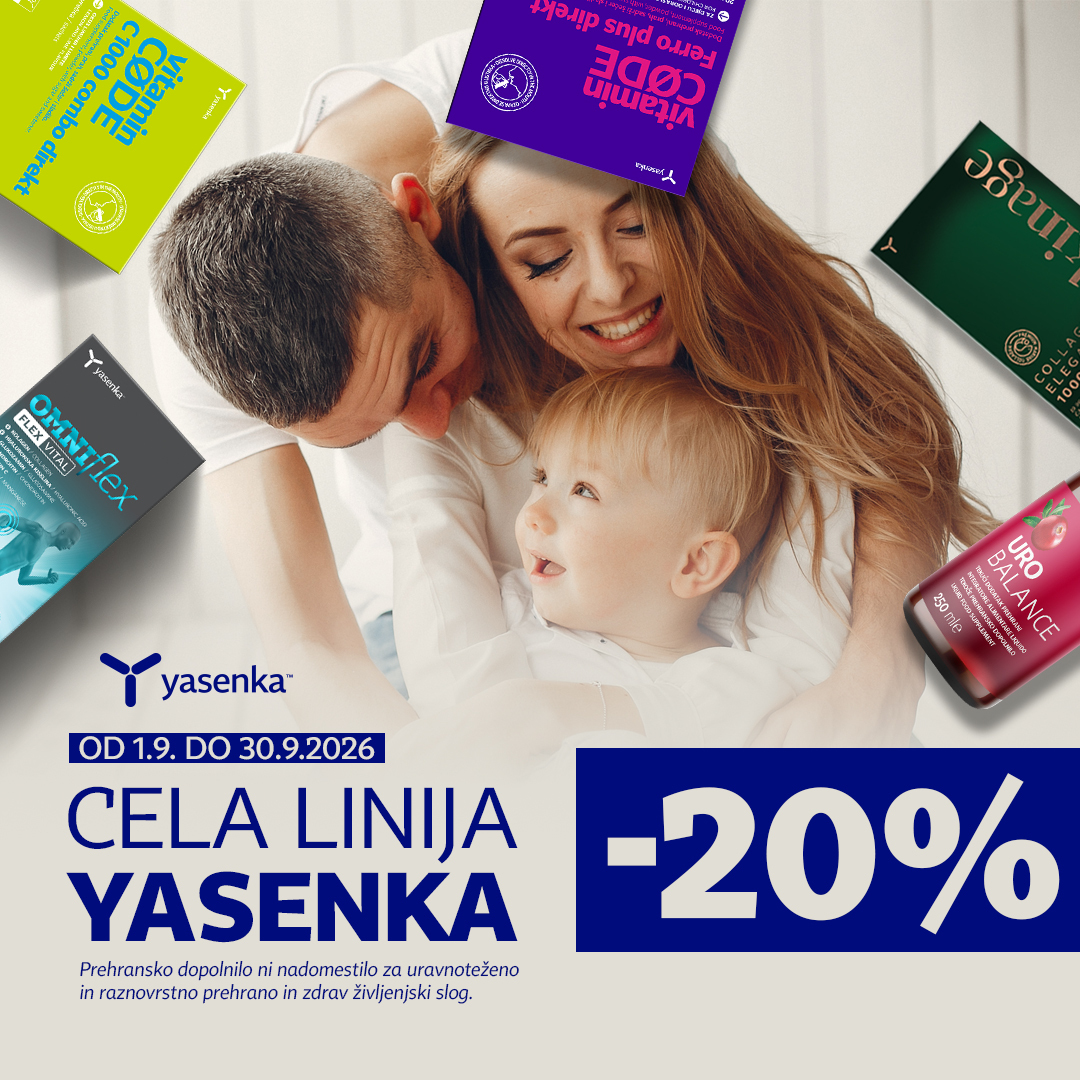 VSI IZDELKI Yasenka