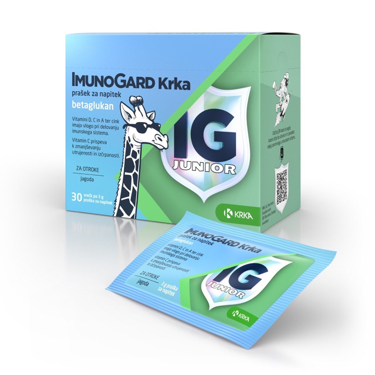 Imunogard Krka junior